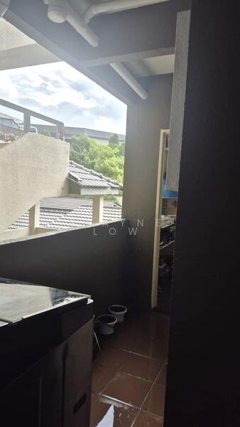 Apartment for Sale at Larkin Residence - Elayne Low - Balcony - PropertyGuru.com.my