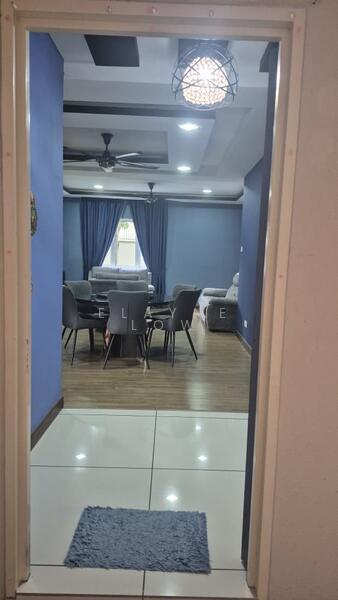 Apartment for Sale at Larkin Residence - Elayne Low - Living Room - PropertyGuru.com.my