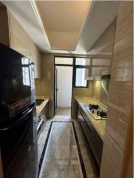 R&F Princess Cove Phase 1 untuk Untuk Disewa - RM 3,800 /bulan, Mac 2026 - Kitchen - PropertyGuru.com.my