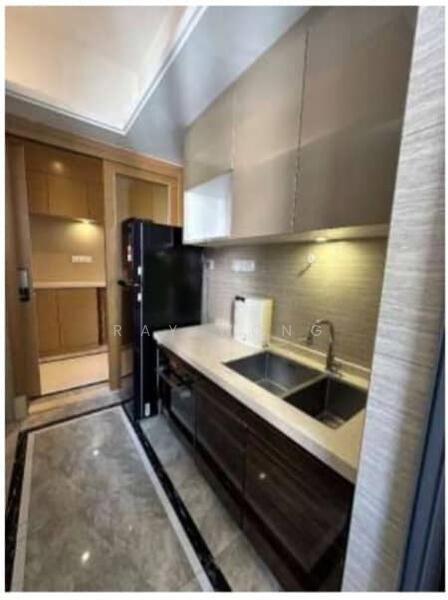 R&F Princess Cove Phase 1 untuk Untuk Disewa - RM 3,800 /bulan, Mac 2026 - Kitchen - PropertyGuru.com.my