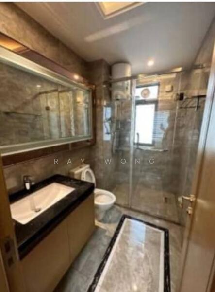 R&F Princess Cove Phase 1 untuk Untuk Disewa - RM 3,800 /bulan, Mac 2026 - Bathroom - PropertyGuru.com.my