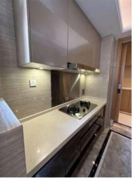 R&F Princess Cove Phase 1 untuk Untuk Disewa - RM 3,800 /bulan, Mac 2026 - Kitchen - PropertyGuru.com.my