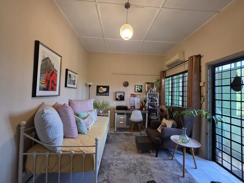 2-storey Terraced House for Sale in Cheras (Selangor) - Jimmy Ng - Living Room - PropertyGuru.com.my
