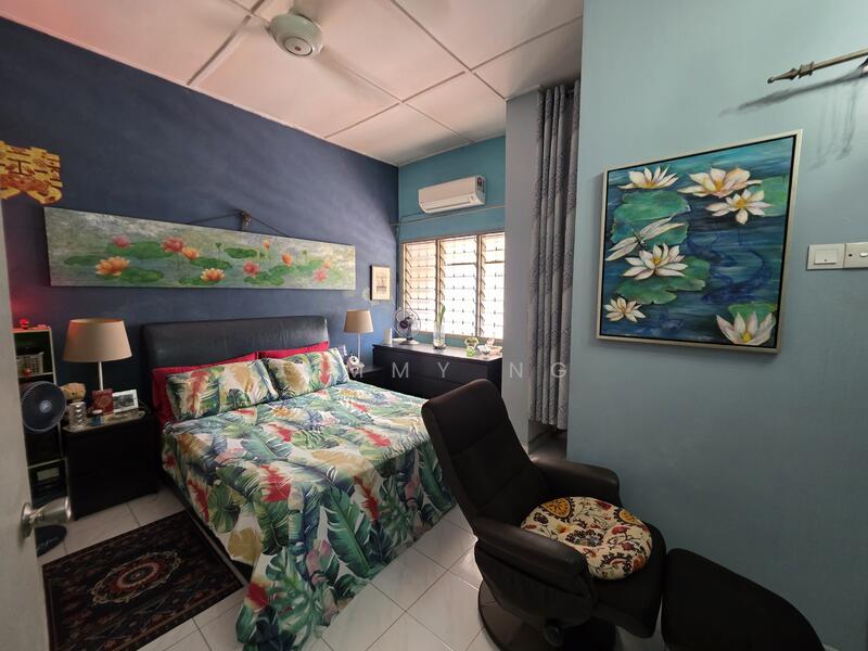 2-storey Terraced House for Sale in Cheras (Selangor) - Jimmy Ng - Bedroom - PropertyGuru.com.my