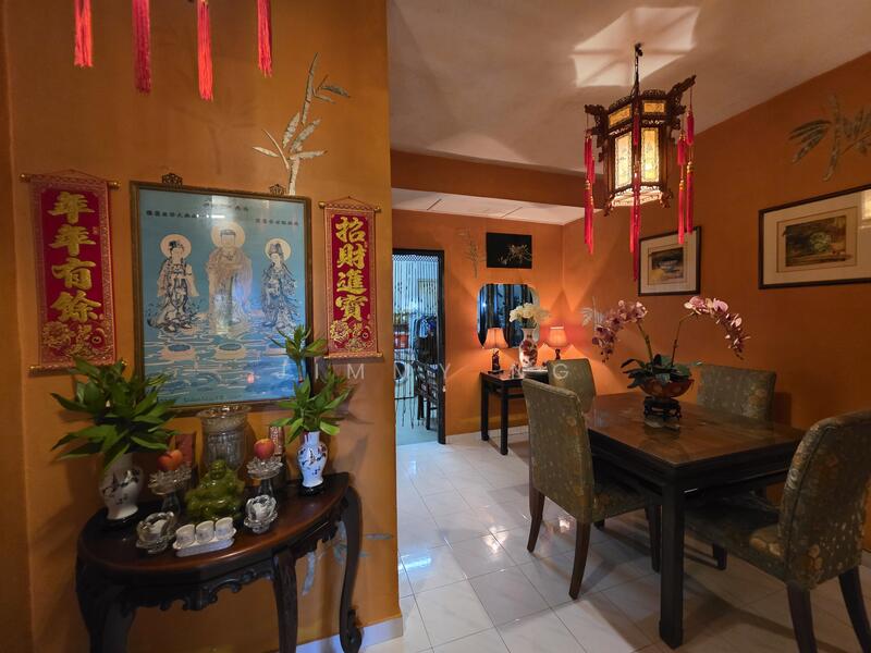 2-storey Terraced House for Sale in Cheras (Selangor) - Jimmy Ng - Dining Room - PropertyGuru.com.my