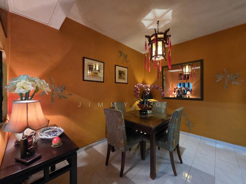 2-storey Terraced House for Sale in Cheras (Selangor) - Jimmy Ng - Dining Room - PropertyGuru.com.my