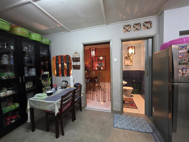 2-storey Terraced House for Sale in Cheras (Selangor) - Jimmy Ng - Kitchen - PropertyGuru.com.my