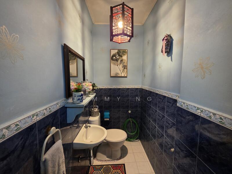 2-storey Terraced House for Sale in Cheras (Selangor) - Jimmy Ng - Bathroom - PropertyGuru.com.my
