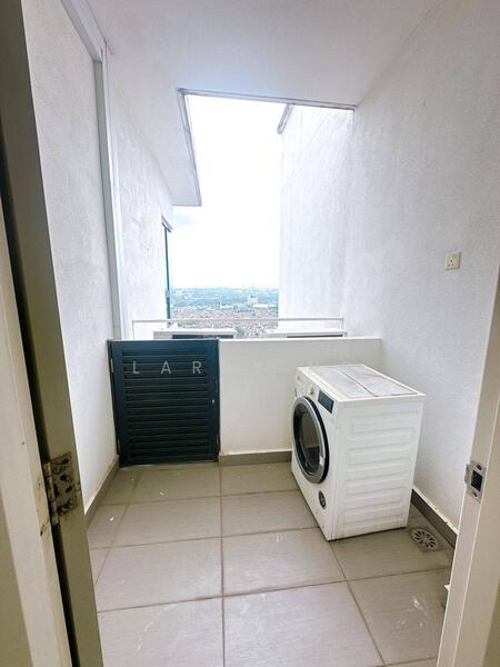 The Raffles Suites untuk Untuk Dijual - RM 488,000, Feb 2026 - Balcony - PropertyGuru.com.my