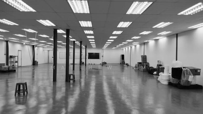 Semi-D Factory for Sale in Taman Klang Jaya (Klang) - Matthew Lim - Interior - PropertyGuru.com.my