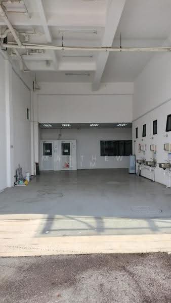Semi-D Factory for Sale in Taman Klang Jaya (Klang) - Matthew Lim - Interior - PropertyGuru.com.my