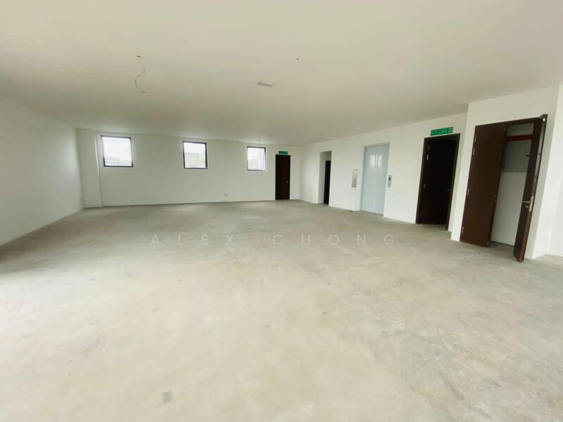 Factory for Rent in Taman Sepang (Sepang) - Alex CHONG - Interior - PropertyGuru.com.my