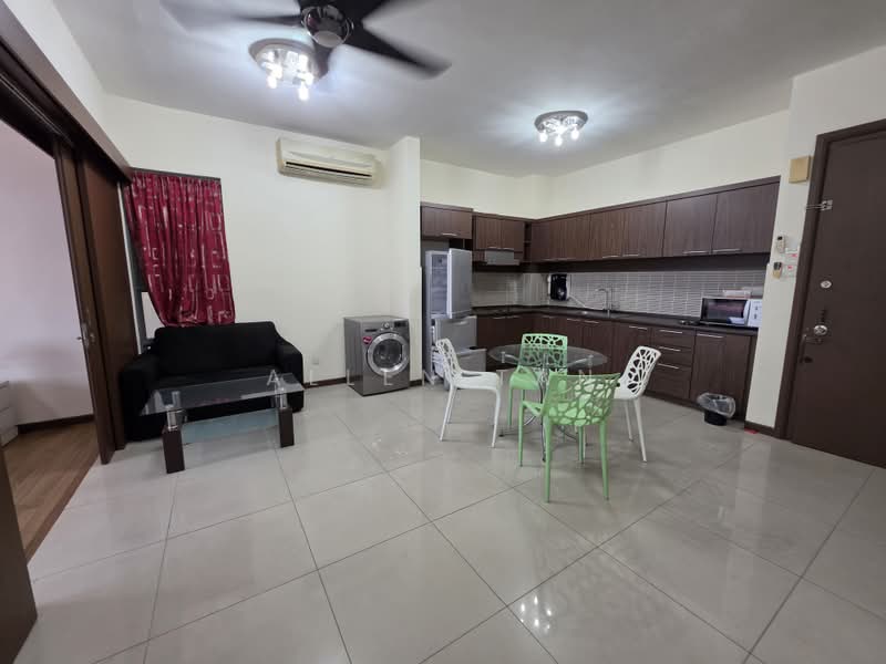 Service Residence for Sale at Saujana Residency - Allen Tan - Living Room - PropertyGuru.com.my