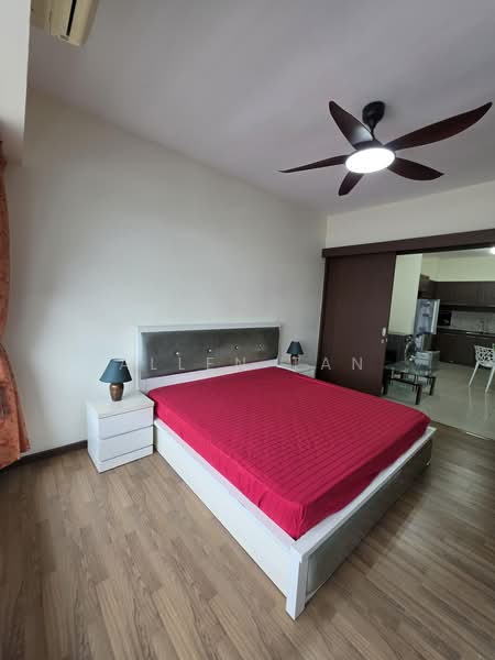 Service Residence for Sale at Saujana Residency - Allen Tan - Bedroom - PropertyGuru.com.my