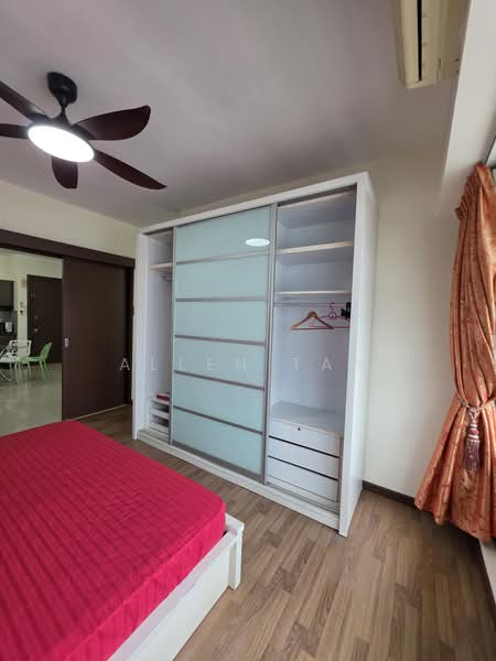 Service Residence for Sale at Saujana Residency - Allen Tan - Bedroom - PropertyGuru.com.my