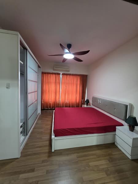 Service Residence for Sale at Saujana Residency - Allen Tan - Bedroom - PropertyGuru.com.my
