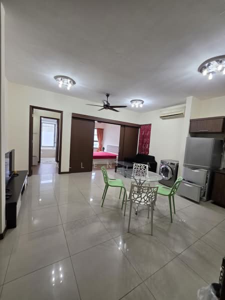 Service Residence for Sale at Saujana Residency - Allen Tan - Living Room - PropertyGuru.com.my