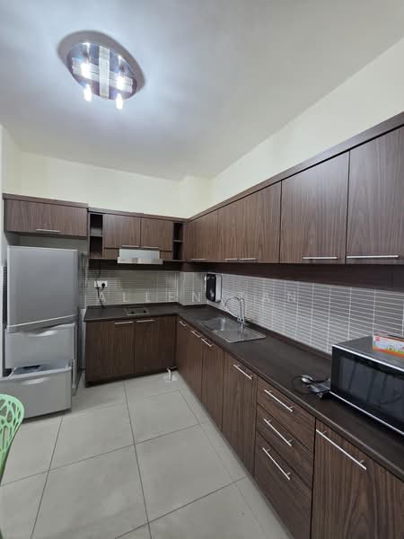 Service Residence for Sale at Saujana Residency - Allen Tan - Kitchen - PropertyGuru.com.my