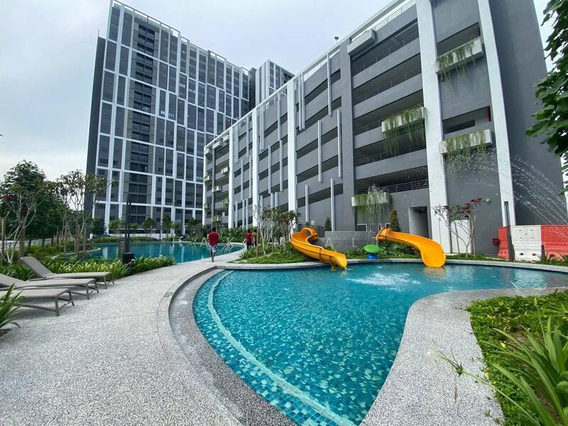 Service Residence for Rent at Casa Embun - Hakim Ali - Exterior - PropertyGuru.com.my