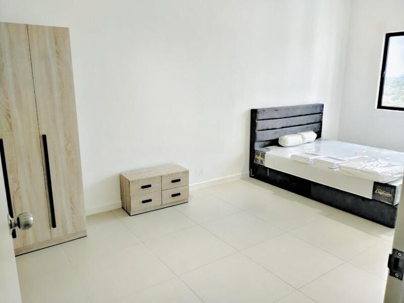 Service Residence for Rent at Casa Embun - Hakim Ali - Bedroom - PropertyGuru.com.my