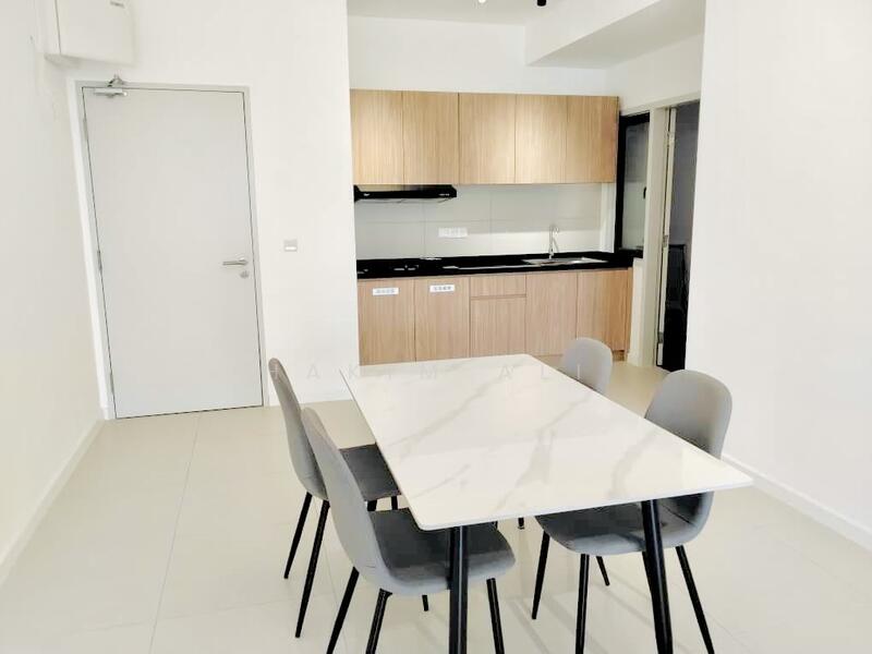 Service Residence for Rent at Casa Embun - Hakim Ali - Kitchen - PropertyGuru.com.my