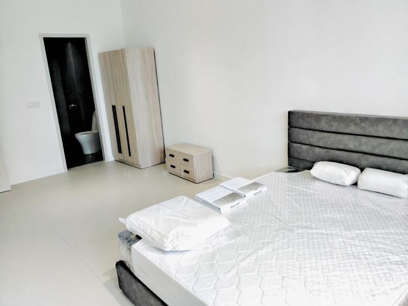 Service Residence for Rent at Casa Embun - Hakim Ali - Bedroom - PropertyGuru.com.my