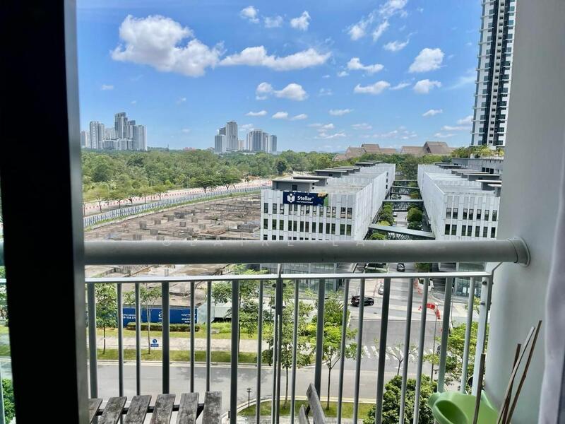Teega Suites untuk Untuk Dijual - RM 580,000, Feb 2026 - Balcony - PropertyGuru.com.my