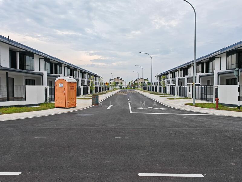 Terraced House for Sale in Klang (Selangor) - Fazri Omar - Exterior - PropertyGuru.com.my