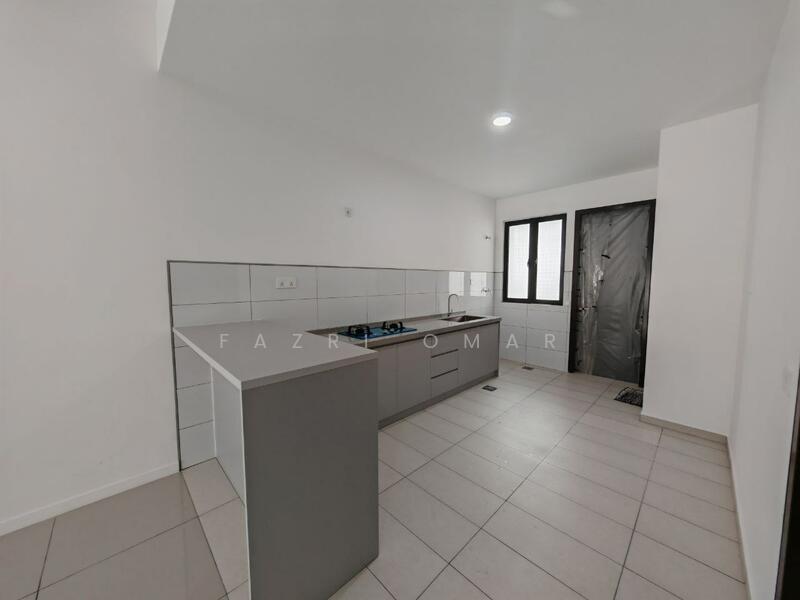 Terraced House for Sale in Klang (Selangor) - Fazri Omar - Kitchen - PropertyGuru.com.my