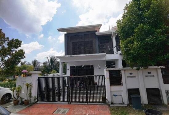 2-storey Terraced House for Sale in Klang (Selangor) - Fifi Natasya