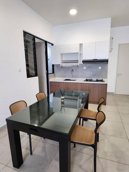 Condominium for Sale at THE Address II, Taman Desa - TH Lee - Kitchen - PropertyGuru.com.my