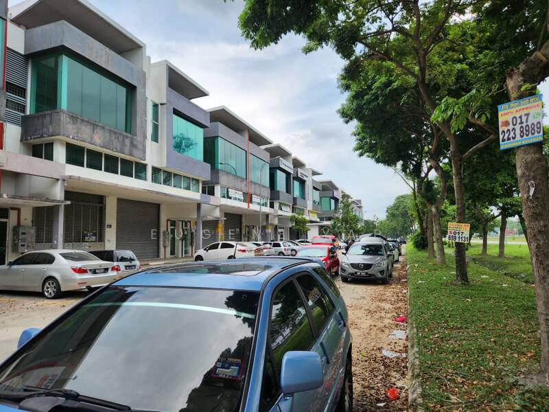 For Sale - Signature Business Park, Jalan Biola, Shah Alam