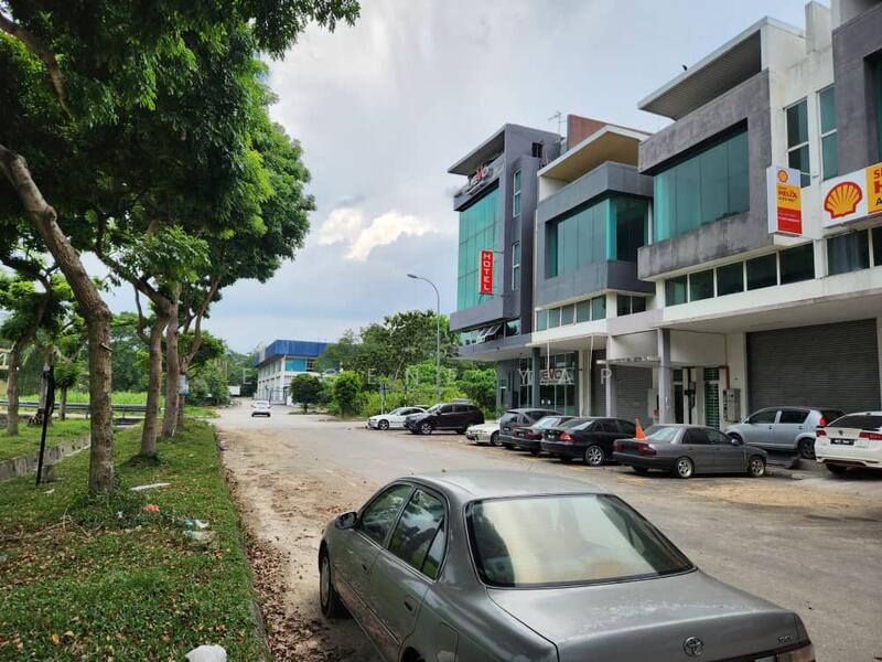 For Sale - Signature Business Park, Jalan Biola, Shah Alam