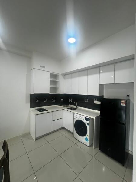 Kondominium untuk Disewa di The Elysia Park Residence - Susan On - Kitchen - PropertyGuru.com.my