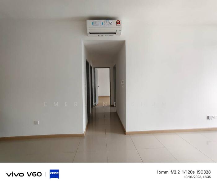 Service Residence for Rent at ANYA at Shorea Park - Emerlyne Shum - Corridor - PropertyGuru.com.my