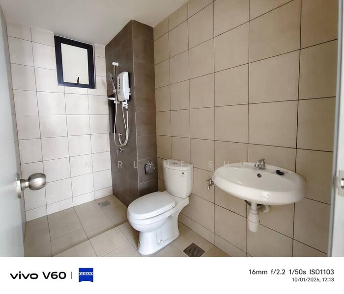 Service Residence for Rent at ANYA at Shorea Park - Emerlyne Shum - Bathroom - PropertyGuru.com.my