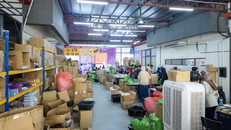 Commercial Bungalow for Sale in Seksyen 8 (Kota Damansara) - Iqbal Rafei - Interior - PropertyGuru.com.my