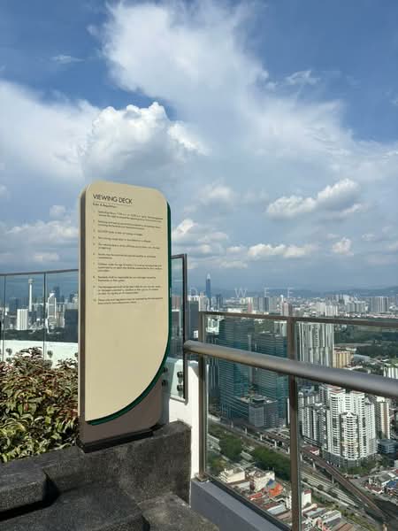 Bangsar Hill Park untuk Untuk Disewa - RM 3,900 /bulan, Apr 2026 - View - PropertyGuru.com.my