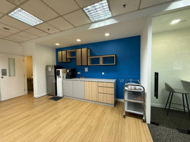 Office for Rent in Kl Sentral (Kuala Lumpur) - Lau King Wei - Interior - PropertyGuru.com.my