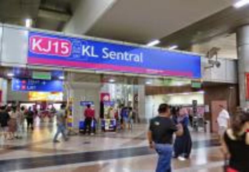 Office for Rent in Kl Sentral (Kuala Lumpur) - Lau King Wei - Entrance - PropertyGuru.com.my