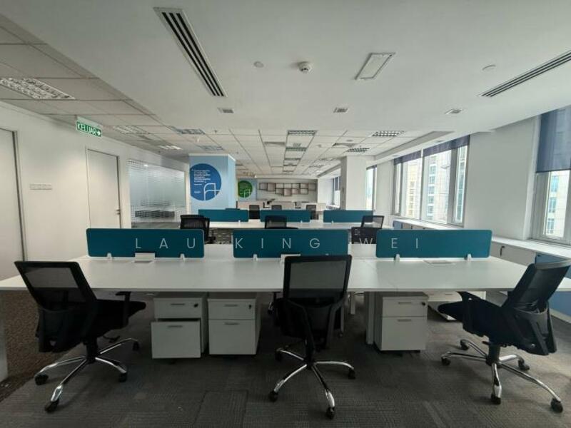 Office for Rent in Kl Sentral (Kuala Lumpur) - Lau King Wei - Interior - PropertyGuru.com.my