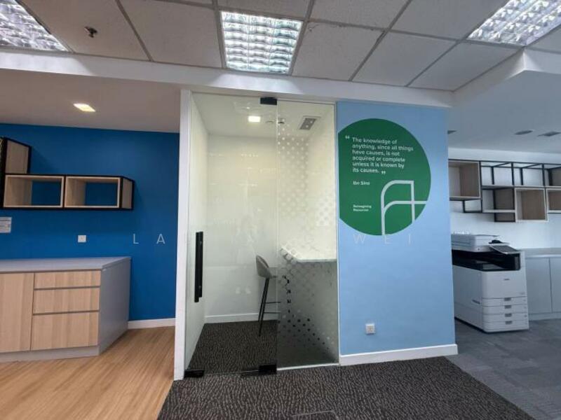 Office for Rent in Kl Sentral (Kuala Lumpur) - Lau King Wei - Interior - PropertyGuru.com.my