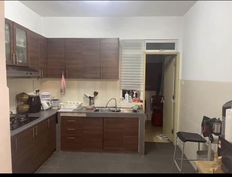 Condominium for Rent at The Boulevard - Christine Tan - Kitchen - PropertyGuru.com.my
