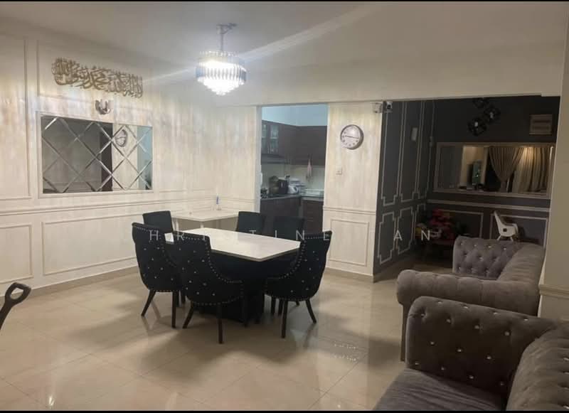 Condominium for Rent at The Boulevard - Christine Tan - Dining Room - PropertyGuru.com.my