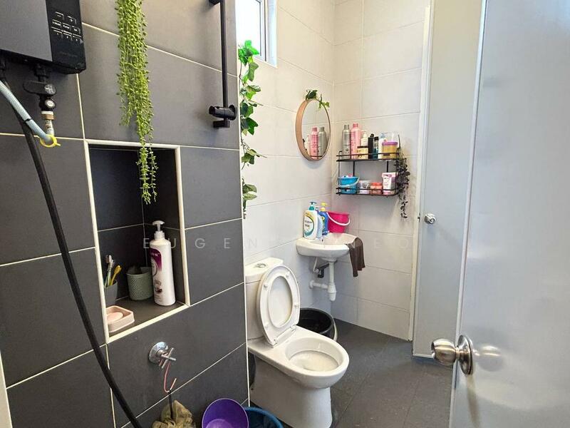 Terraced House for Sale in Skudai (Johor) - Eugene Tneo - Bathroom - PropertyGuru.com.my