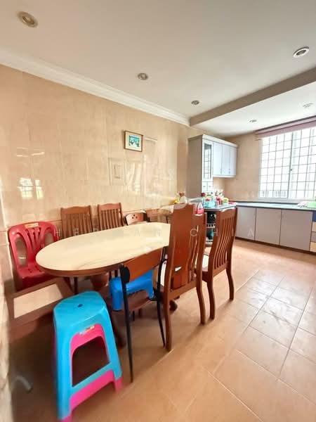 2-storey Terraced House for Sale in Ampang (Selangor) - Herman Chia - Dining Room - PropertyGuru.com.my