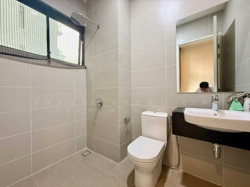 Condominium for Rent at 18 Madge - Bashir Ahmad Bin Peer Mohamed - Bathroom - PropertyGuru.com.my