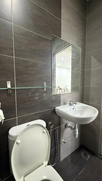 Condominium for Rent at Zeta Deskye (Alam Saujana) - Sharon Wong - Bathroom - PropertyGuru.com.my