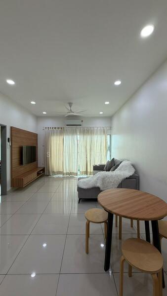Condominium for Rent at Zeta Deskye (Alam Saujana) - Sharon Wong - Living Room - PropertyGuru.com.my