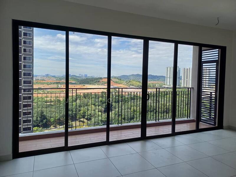 Service Residence for Sale at The Tropika - Janice Lau - Balcony - PropertyGuru.com.my